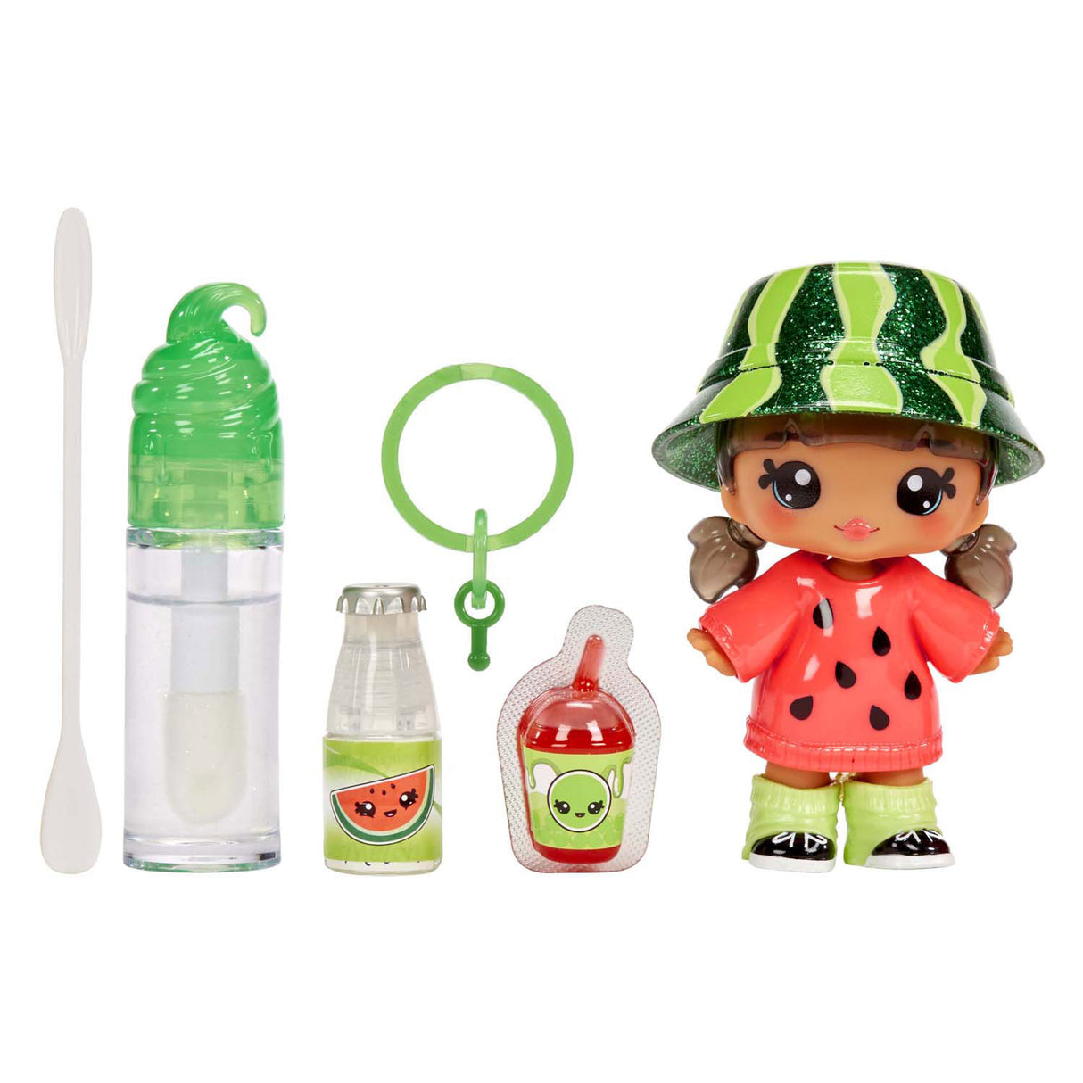 Mga Entertainment Yummiland Lipgloss Pop Maya Watermelon