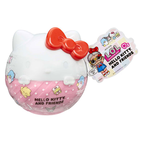 L.o.l. surprise love hello kitty friends mini pop surprise bal