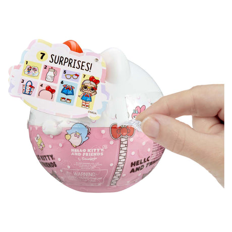 L.o.l. surprise! loves hello kitty friends - minipop