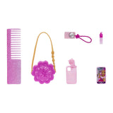Mga rainbow high sparkle shine modepop roze