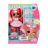 L.o.l. surprise! mga entertainment lol surprise! tweens - lalka cherry b.b. - modieus - accessoires
