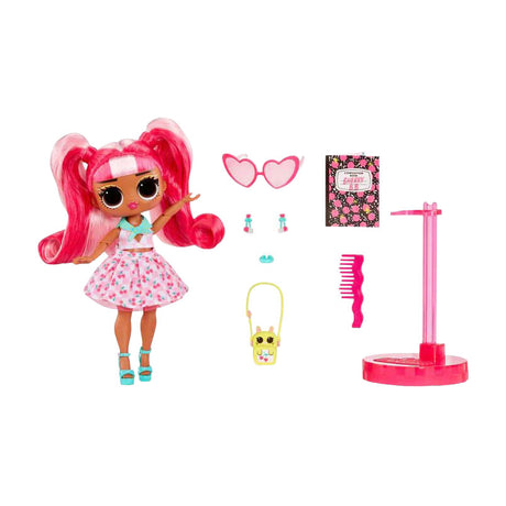 L.o.l. surprise! mga entertainment lol surprise! tweens - lalka cherry b.b. - modieus - accessoires