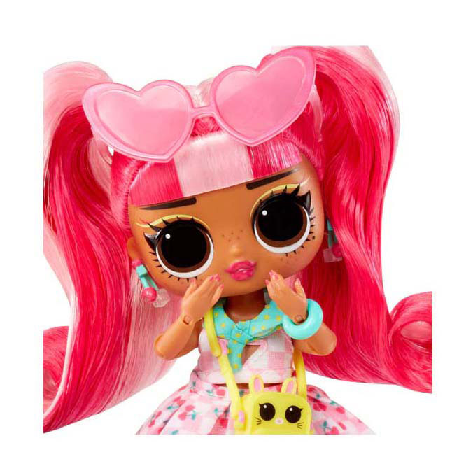 L.o.l. surprise! mga entertainment lol surprise! tweens - lalka cherry b.b. - modieus - accessoires