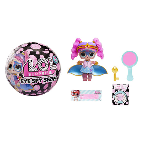 Mga entertainment l.o.l. surprise eye spy pop