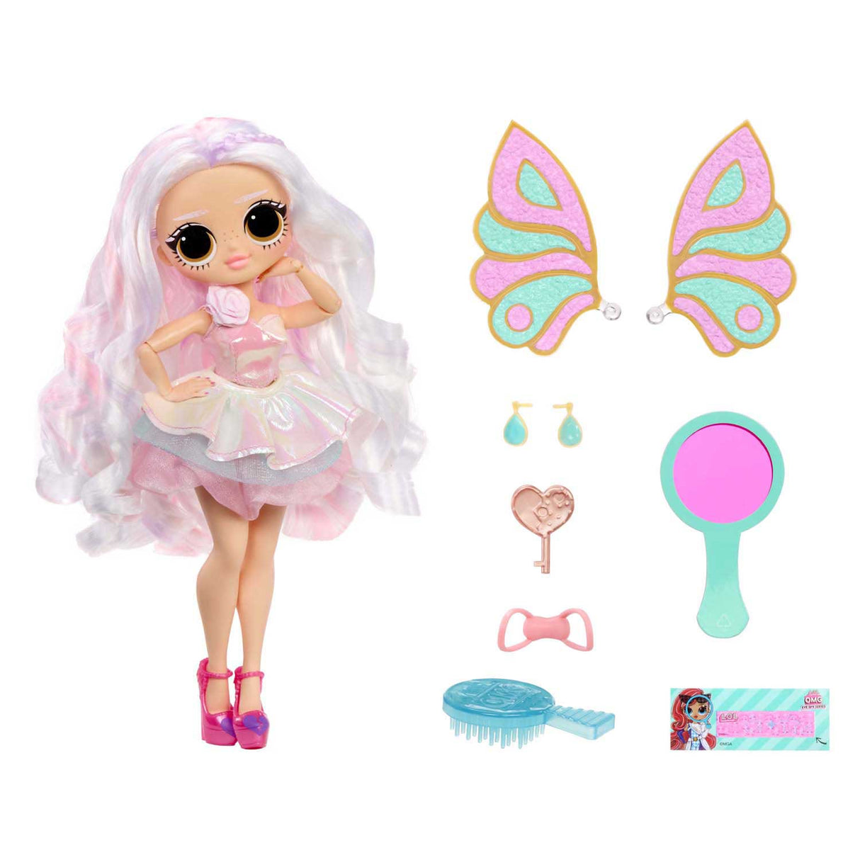 L.o.l. surprise! omg eye spy - fairy