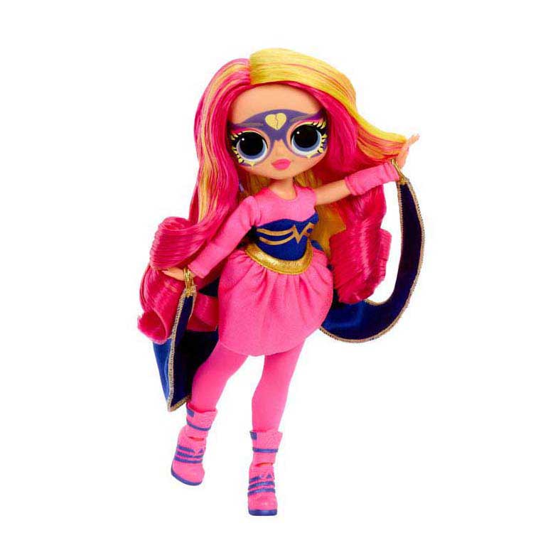 L.o.l. surprise! omg eye spy – superhero