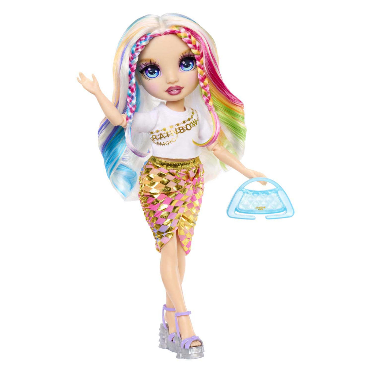Rainbow high amaya's rainbow closet speelset