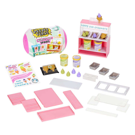 Mga entertainment mga's miniverse - spaces furniture pack