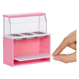 Mga entertainment mga's miniverse - spaces furniture pack