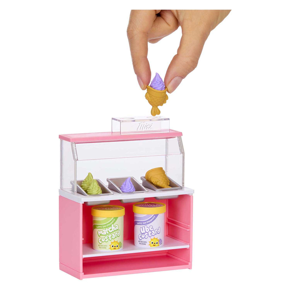Mga entertainment mga's miniverse - spaces furniture pack