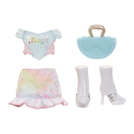 Rainbow high my fashion style panenka - amaya - uni