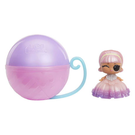 Mga entertainment l.o.l. surprise princess baby sisters assorti | 12 stuks