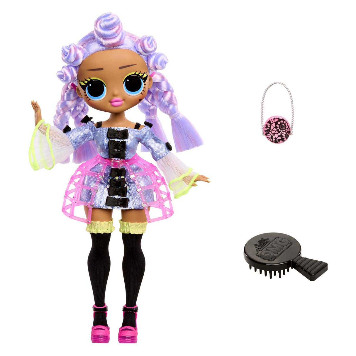 L.o.l. surprise! lol surprise omg doll miss royale