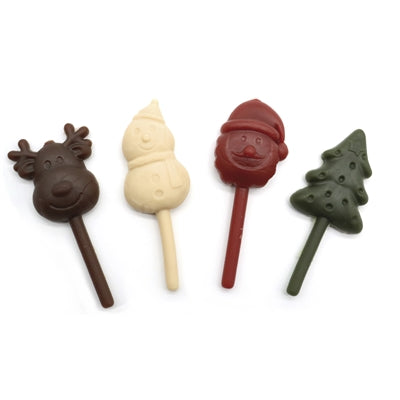 Croci Xmas lolly mix assorti