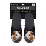 Pantoffel cavia zwart