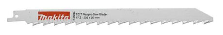 Makita accessoires makita reciprozaagblad s1543hm (1st)