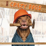 Kalender crazy dogs 2025