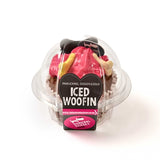 The barking bakery The barking bakery voorraadpot mini iced woofins