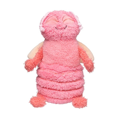 Fuzzyard fuzzyard flutter the bed bug pluche roze