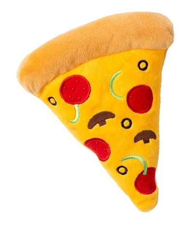 Fuzzyard Fuzzyard pizza slice pluche