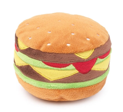 Fuzzyard hamburger pluche