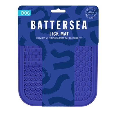 Battersea Battersea likmat blauw