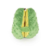 Rosewood Avocado met tennisbal pluche