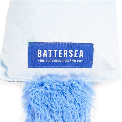 Battersea Battersea cat kicker print blauw assorti