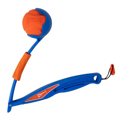 Chuckit fetch fold mini launcher werpstok