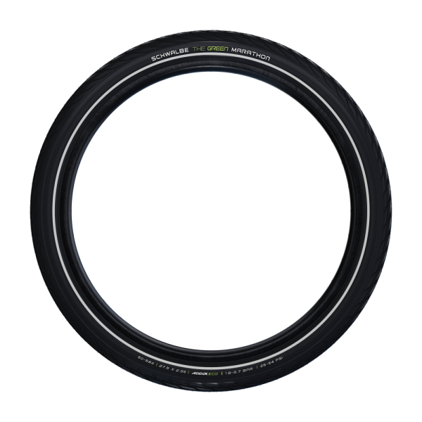 Schwalbe benelux b.v. schwalbe draadband marathon performance 25-622 +r zwart