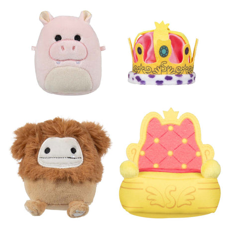 Squishmallows | 6 stuks