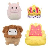 Jazwares squishmallows knuffel pluche micromallows - parade float, 4dlg.