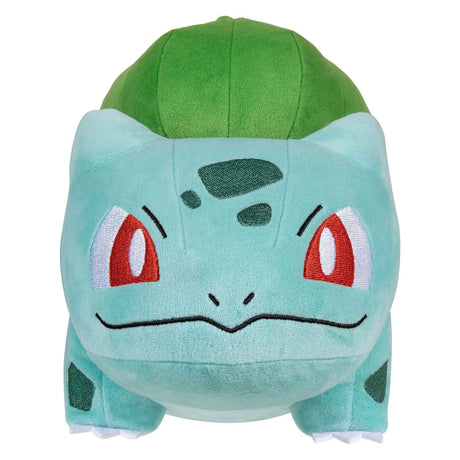 Jazwares pokémon knuffel pluche bulbasaur, 30cm