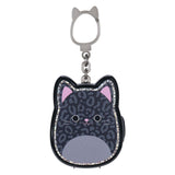 Jazwares squishalongs sleutelhanger clips assorti.