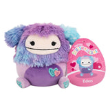 Jazwares valentine's day mystery squad squishmallow - 10cm