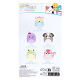 Jazwares squishmallows knuffel pluche micromallows, 5dlg.