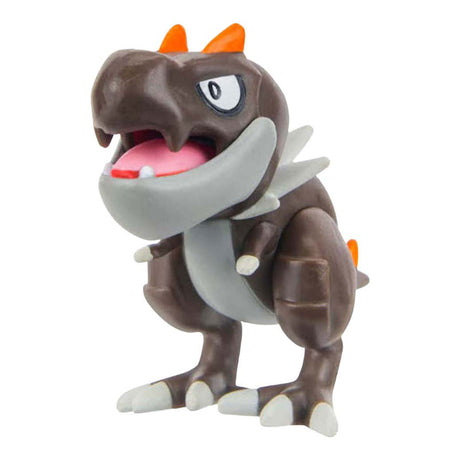 Jazwares pokémon clip 'n' go tyrunt dusk ball