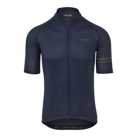 Core fietsshirt ss essential heren deepblue