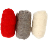 Creativ company https: www.cchobby.nl gekaarde-wol-rood-wit-harmonie-3x10-gr-1-doos