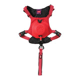 Zolux easyride hondentuig rood