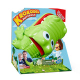 Hasbro gaming krokodil met kiespijn - actiespel - classic - gezelschapsspel
