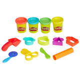 Play-Doh -Doh -Doh Kleiset starter kit 14-delig