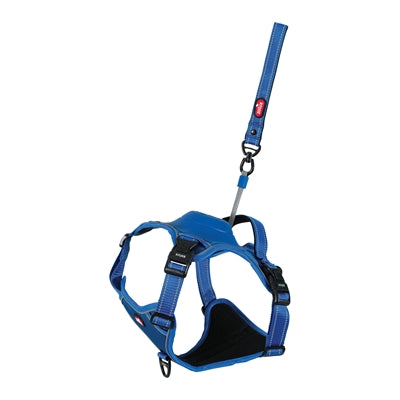 Zolux easyride hondentuig blauw