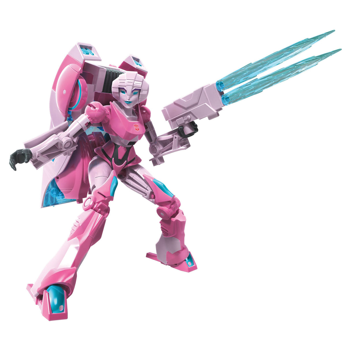 Hasbro Transformers Cyberverse Deluxe Arcee