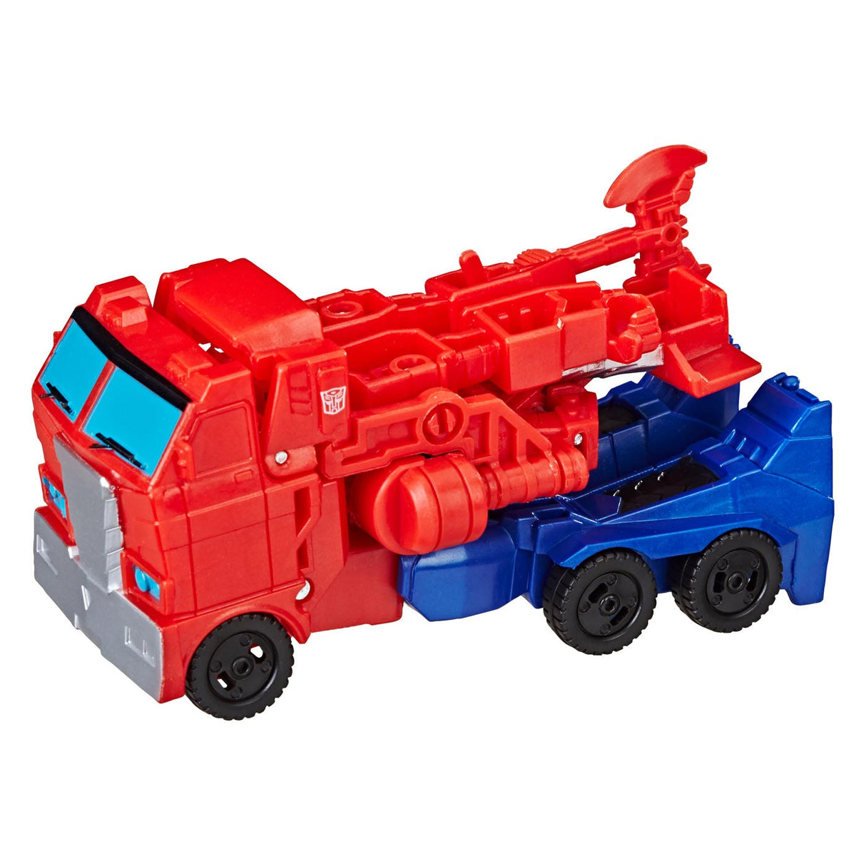 Hasbro Transformers Cyberverse Optimus Prime