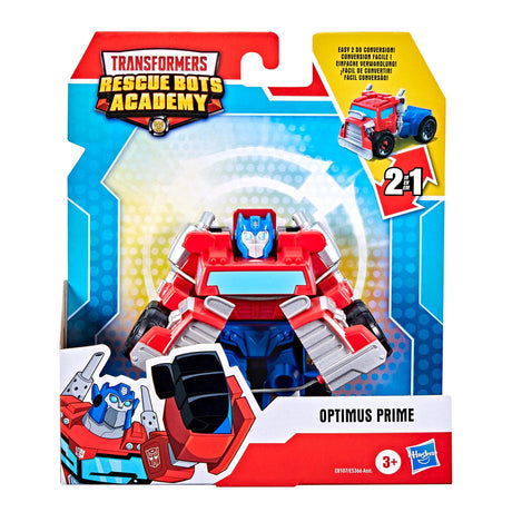 Hasbro Transformers Rescue Bots Academy Optimus Prime