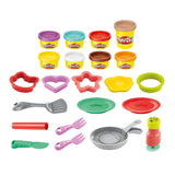 Play-Doh Flip in de Pan