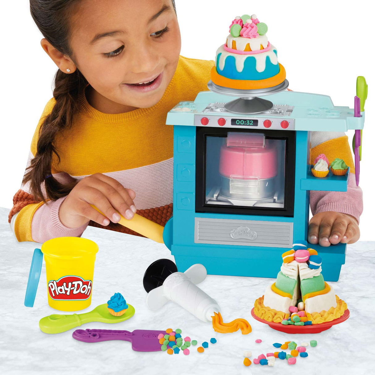 Hasbro Kitchen Creations Bakkerij