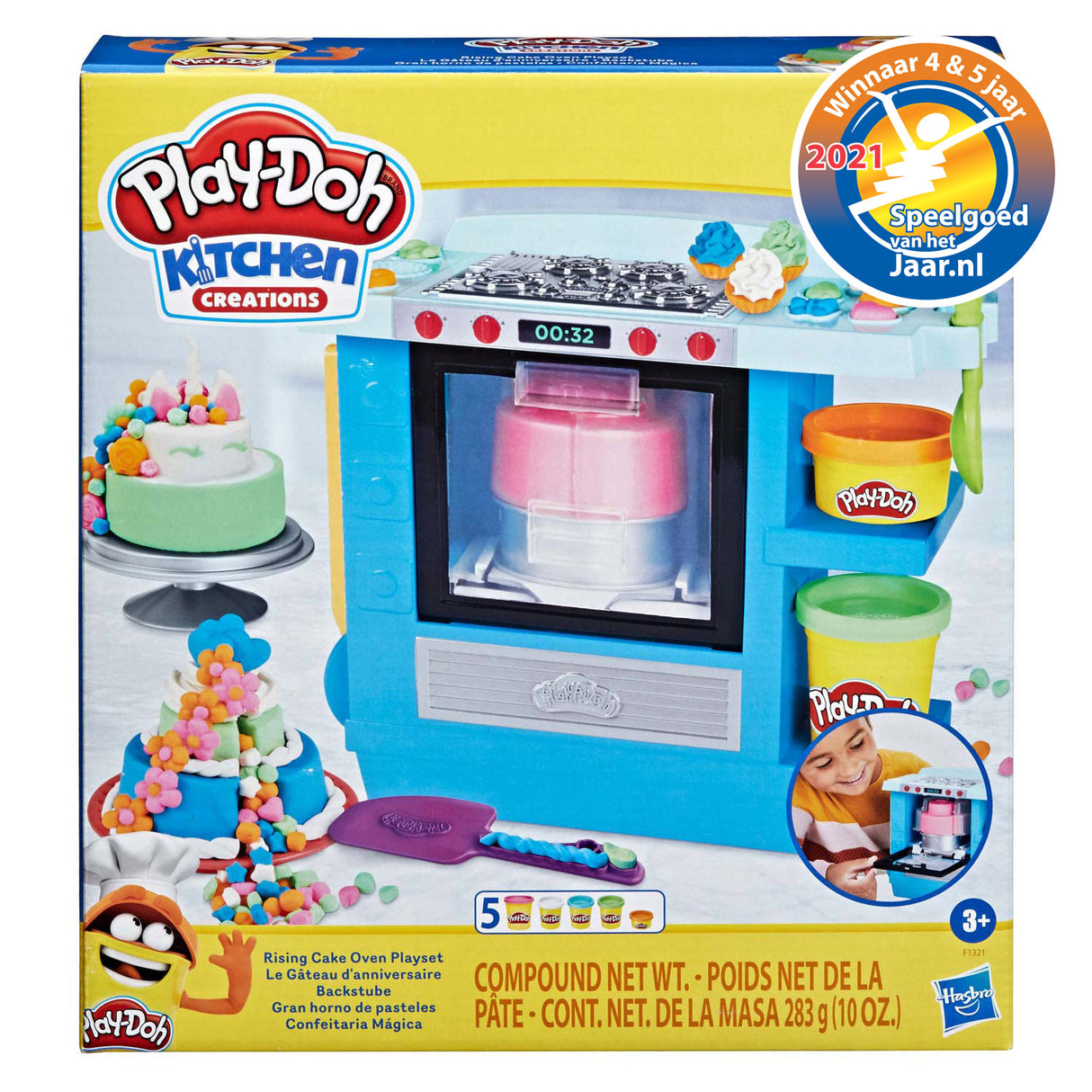 Hasbro Kitchen Creations Bakkerij