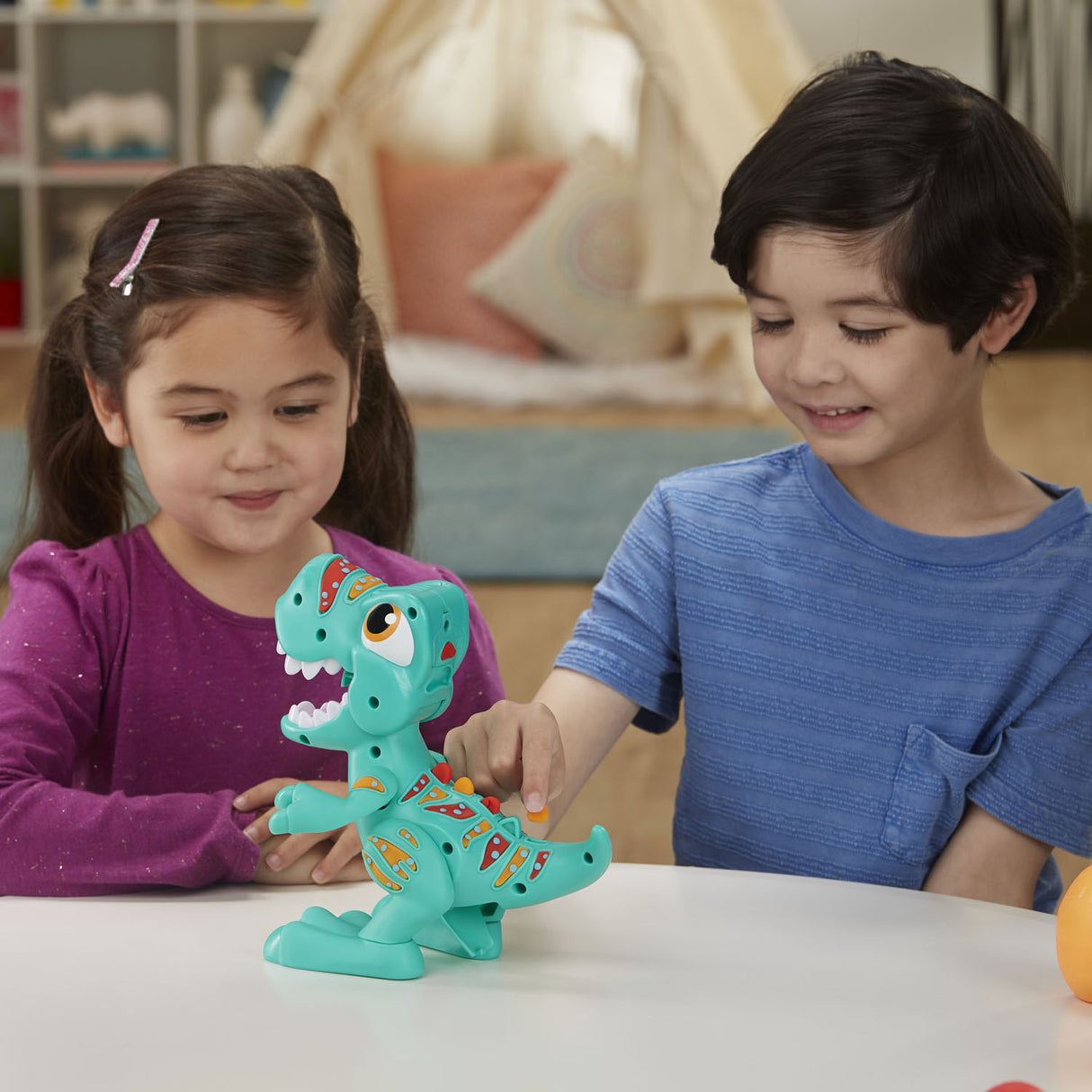 Play-doh Play-Doh Crew Happende T-Rex